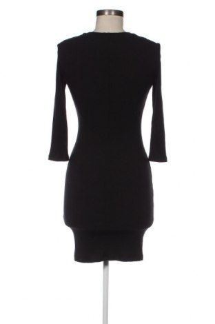 Φόρεμα Bershka, Μέγεθος M, Χρώμα Μαύρο, Τιμή 4,75 €