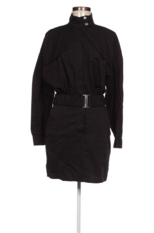 Kleid Bershka, Größe L, Farbe Schwarz, Preis 13,04 €