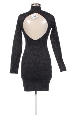 Kleid Bershka, Größe M, Farbe Schwarz, Preis 3,23 €