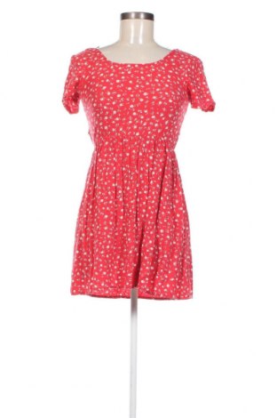 Kleid Billabong, Größe XS, Farbe Rot, Preis 8,35 €