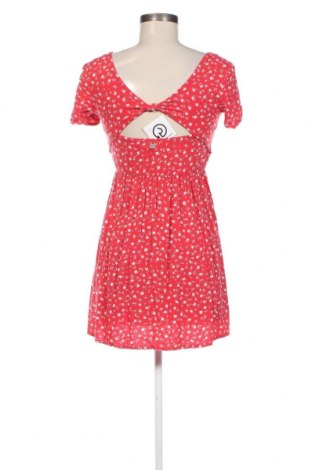 Kleid Billabong, Größe XS, Farbe Rot, Preis 17,39 €