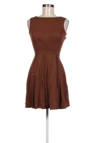 Kleid Blugirl, Größe XXS, Farbe Braun, Preis 28,99 €