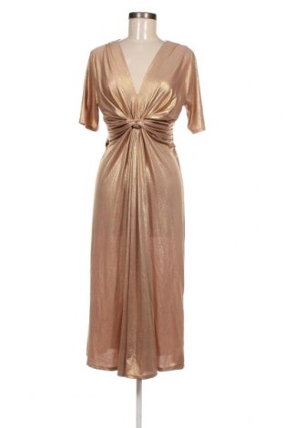 Φόρεμα Body Flirt, Μέγεθος M, Χρώμα Χρυσαφί, Τιμή 19,73 €