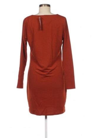 Kleid Boohoo, Größe XL, Farbe Braun, Preis 8,30 €