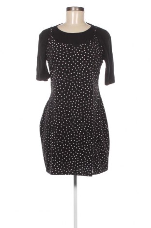 Kleid Boohoo, Größe L, Farbe Schwarz, Preis 8,06 €