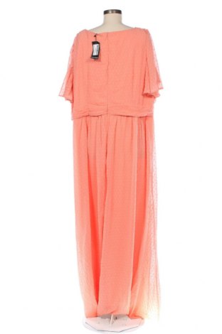 Φόρεμα Boohoo, Μέγεθος 3XL, Χρώμα Ρόζ , Τιμή 57,53 €