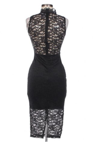 Kleid Boohoo, Größe S, Farbe Schwarz, Preis 15,98 €