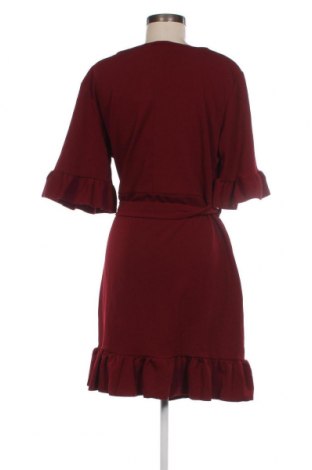 Φόρεμα Boohoo, Μέγεθος XXL, Χρώμα Κόκκινο, Τιμή 23,33 €