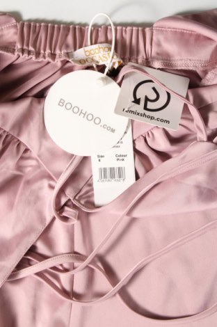 Kleid Boohoo, Größe XXS, Farbe Rosa, Preis € 47,52