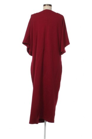 Kleid Boohoo, Größe 3XL, Farbe Rot, Preis 40,36 €