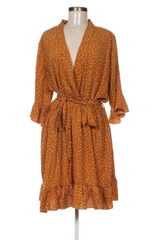 Kleid Boohoo, Größe XXL, Farbe Mehrfarbig, Preis 20,18 €