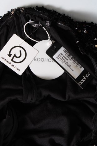 Φόρεμα Boohoo, Μέγεθος XL, Χρώμα Μαύρο, Τιμή 57,53 €