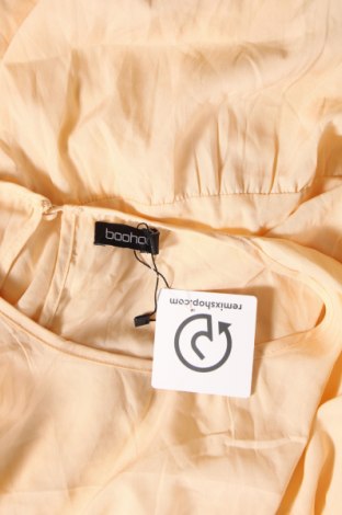 Šaty  Boohoo, Velikost 3XL, Barva Oranžová, Cena  462,00 Kč