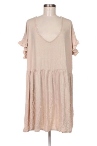 Φόρεμα Boohoo, Μέγεθος XL, Χρώμα  Μπέζ, Τιμή 9,69 €