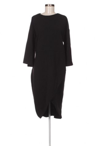 Kleid Boohoo, Größe XXL, Farbe Schwarz, Preis 22,41 €