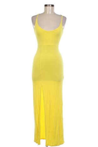 Kleid Boohoo, Größe S, Farbe Gelb, Preis 10,90 €
