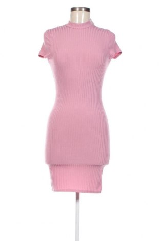 Kleid Boohoo, Größe S, Farbe Rosa, Preis 12,11 €