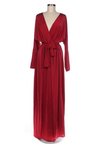 Šaty  Boohoo, Velikost XL, Barva Červená, Cena  572,00 Kč