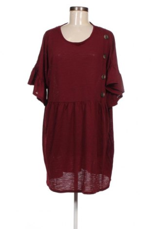 Φόρεμα Boohoo, Μέγεθος XXL, Χρώμα Κόκκινο, Τιμή 5,20 €