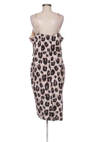 Kleid Boohoo, Größe XXL, Farbe Mehrfarbig, Preis 23,05 €