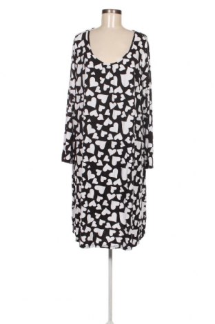 Kleid Bpc Bonprix Collection, Größe 4XL, Farbe Schwarz, Preis € 16,35