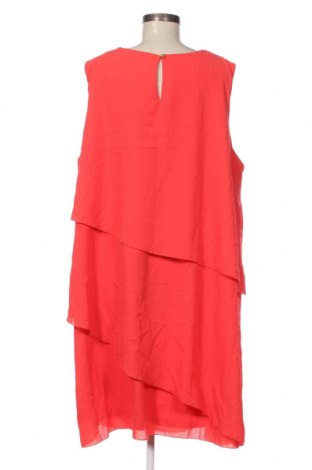 Kleid Bpc Bonprix Collection, Größe 3XL, Farbe Rot, Preis 20,18 €