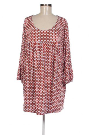 Φόρεμα Bpc Bonprix Collection, Μέγεθος 4XL, Χρώμα Πολύχρωμο, Τιμή 9,33 €