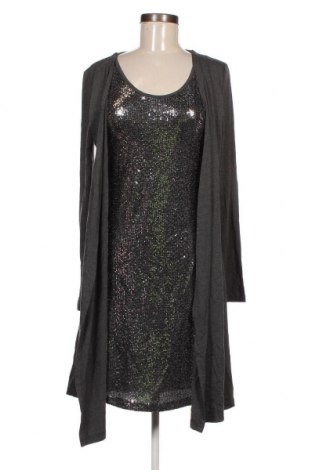 Φόρεμα Bpc Bonprix Collection, Μέγεθος S, Χρώμα Γκρί, Τιμή 3,77 €
