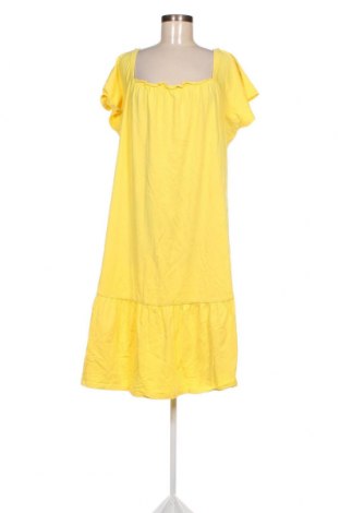 Φόρεμα Bpc Bonprix Collection, Μέγεθος XXL, Χρώμα Κίτρινο, Τιμή 16,50 €
