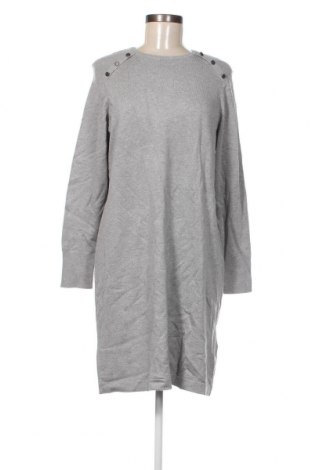Kleid C&A, Größe L, Farbe Grau, Preis € 3,43