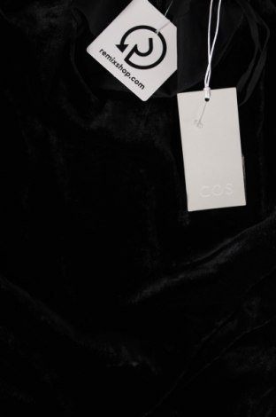 Kleid COS, Größe M, Farbe Schwarz, Preis 27,97 €