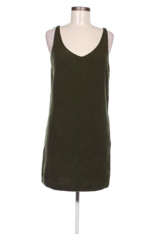 Kleid Cache Cache, Größe L, Farbe Grün, Preis € 6,26