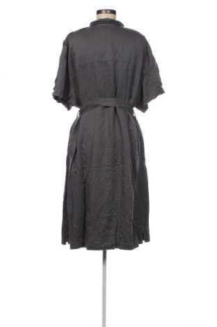 Kleid Calvin Klein, Größe 3XL, Farbe Grau, Preis 103,13 €