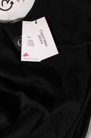Rochie Calvin Klein Jeans, Mărime M, Culoare Negru, Preț 539,47 Lei
