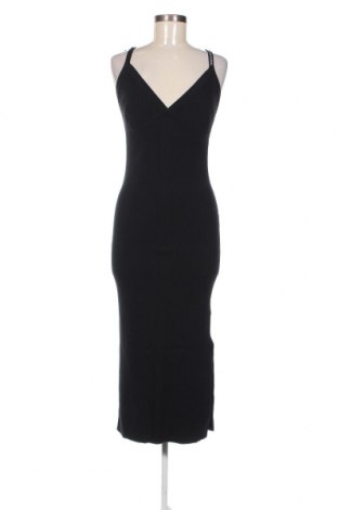 Kleid Calvin Klein Jeans, Größe L, Farbe Schwarz, Preis 84,54 €