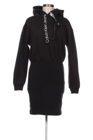 Φόρεμα Calvin Klein Jeans, Μέγεθος L, Χρώμα Μαύρο, Τιμή 93,40 €