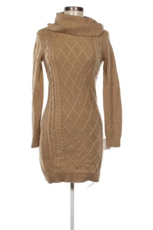 Kleid Camaieu, Größe S, Farbe Beige, Preis 10,91 €