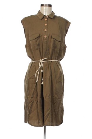 Kleid Camaieu, Größe XL, Farbe Grün, Preis € 13,04