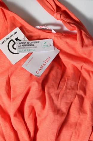 Рокля Camano, Размер XS, Цвят Оранжев, Цена 14,72 лв.