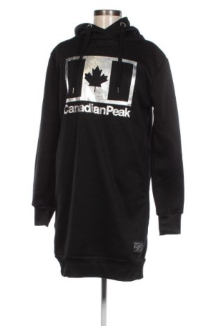 Šaty  Canadian Peak, Veľkosť M, Farba Čierna, Cena  18,94 €