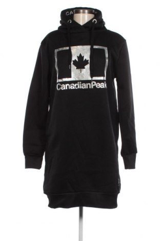 Šaty  Canadian Peak, Veľkosť M, Farba Čierna, Cena  18,94 €