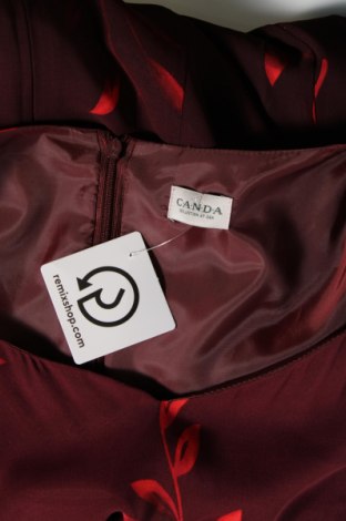 Kleid Canda, Größe L, Farbe Rot, Preis 9,00 €