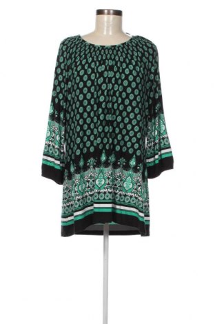 Γυναικεία μπλούζα Canda, Μέγεθος XL, Χρώμα Πολύχρωμο, Τιμή 15,25 €