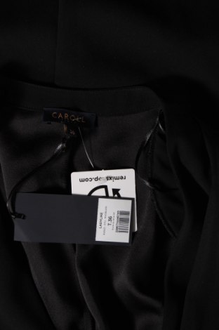 Šaty  Caroll, Veľkosť S, Farba Čierna, Cena  9,46 €