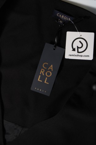 Φόρεμα Caroll, Μέγεθος XL, Χρώμα Μαύρο, Τιμή 8,12 €