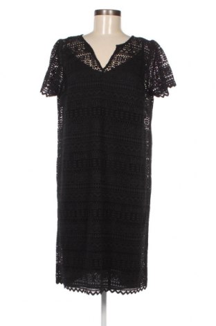 Φόρεμα Caroll, Μέγεθος XL, Χρώμα Μαύρο, Τιμή 36,08 €