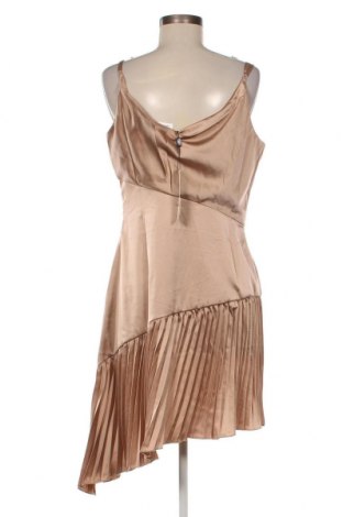 Kleid Chi Chi, Größe L, Farbe Beige, Preis 68,04 €