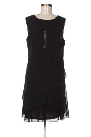 Φόρεμα Christine Laure, Μέγεθος XL, Χρώμα Μαύρο, Τιμή 87,27 €