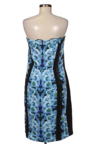 Kleid City Chic, Größe XL, Farbe Blau, Preis 10,09 €