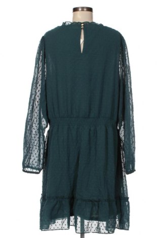 Kleid City Chic, Größe L, Farbe Grün, Preis 32,01 €